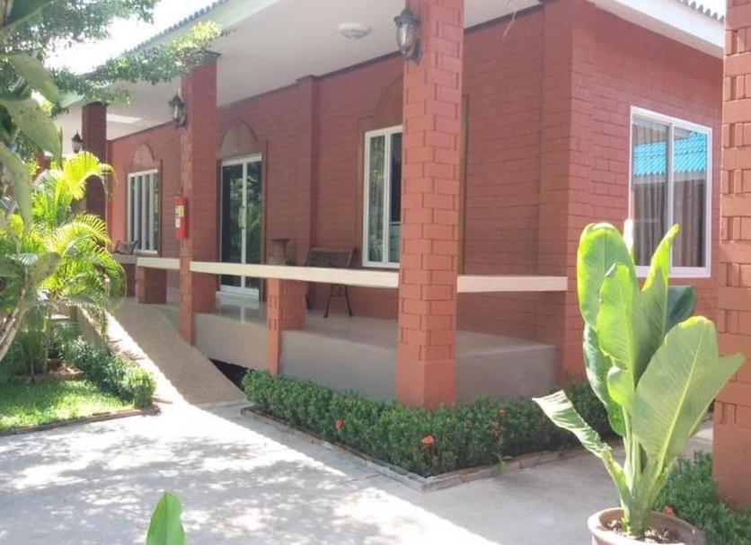 Vista del exterior Foto