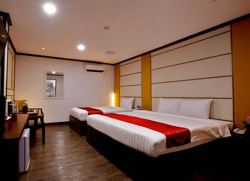 Habitación Foto