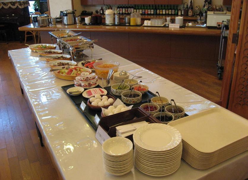 Buffet Foto