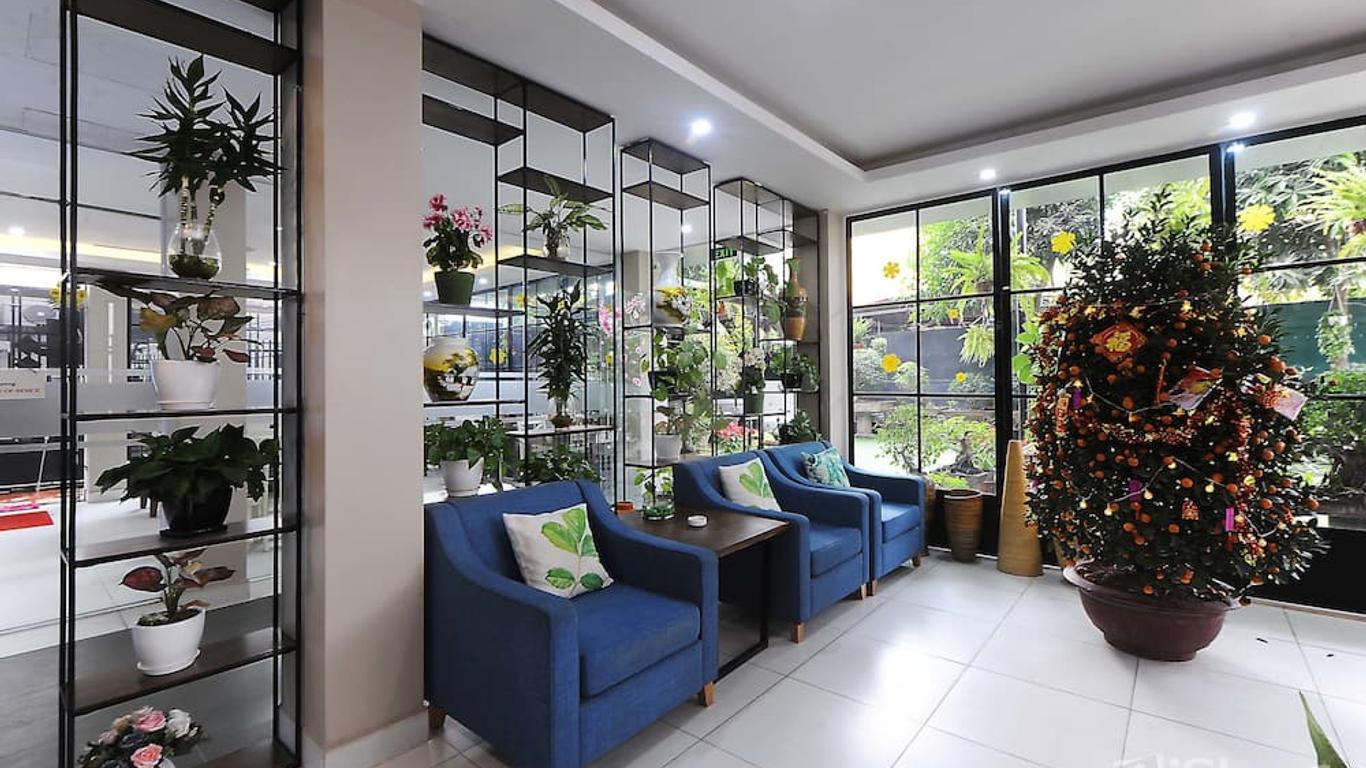 Istay Hotel Apartment 5