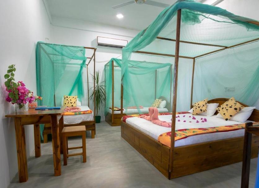 Habitación Foto