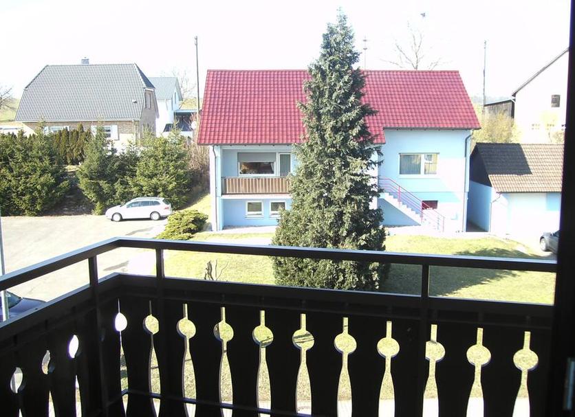 Balcón Foto