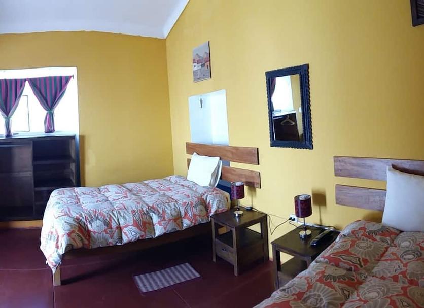 Habitación Foto