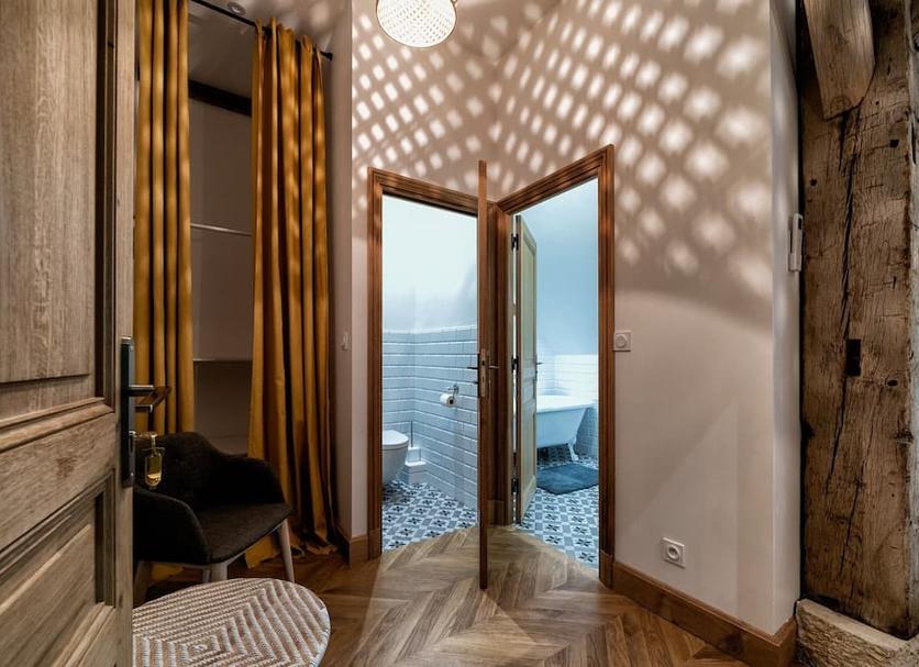 Servicio de la habitación Foto