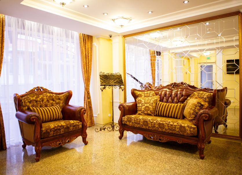 Sala de estar Foto