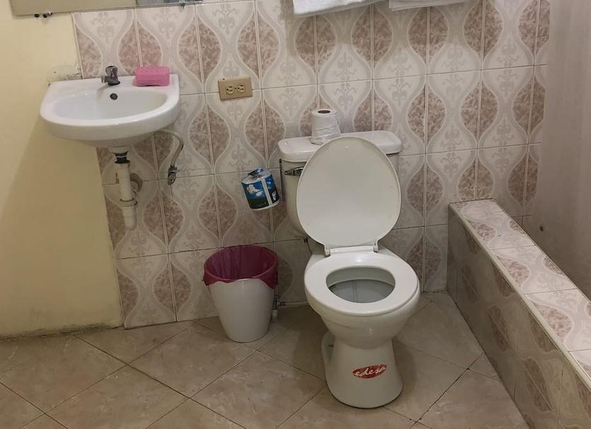 Baño Foto