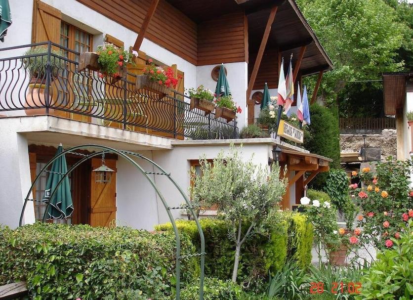 Vista del exterior Foto