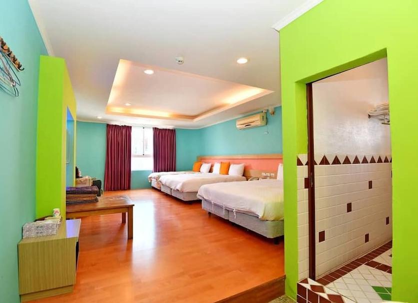 Habitación Foto