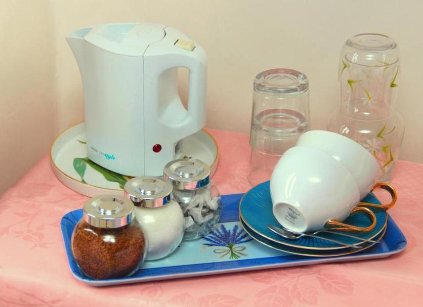 Servicio de la habitación Foto