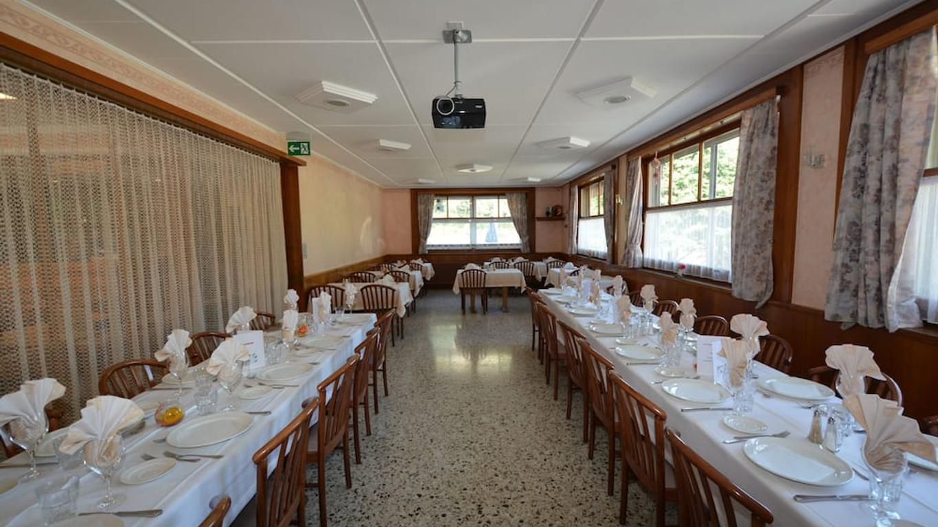 Hotel Ristorante Baldi