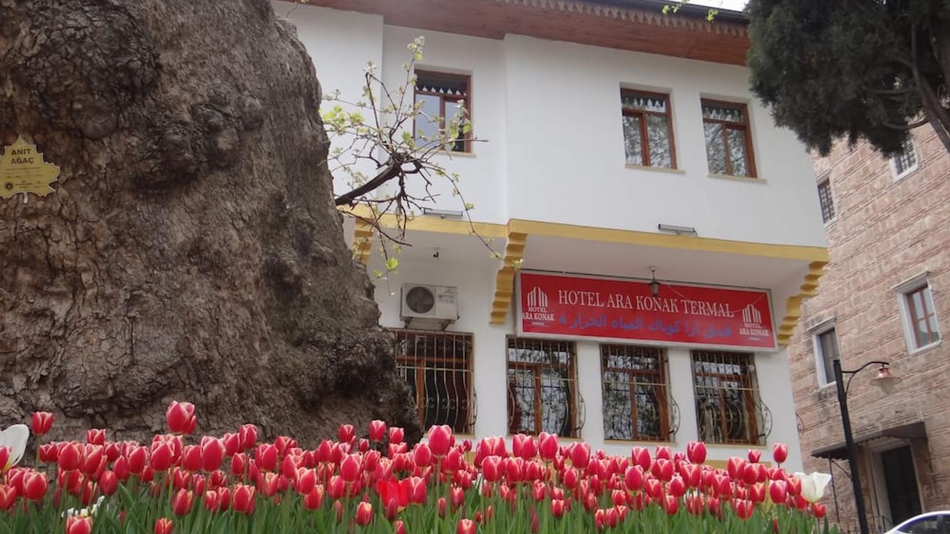 Arakonak Termal Hotel