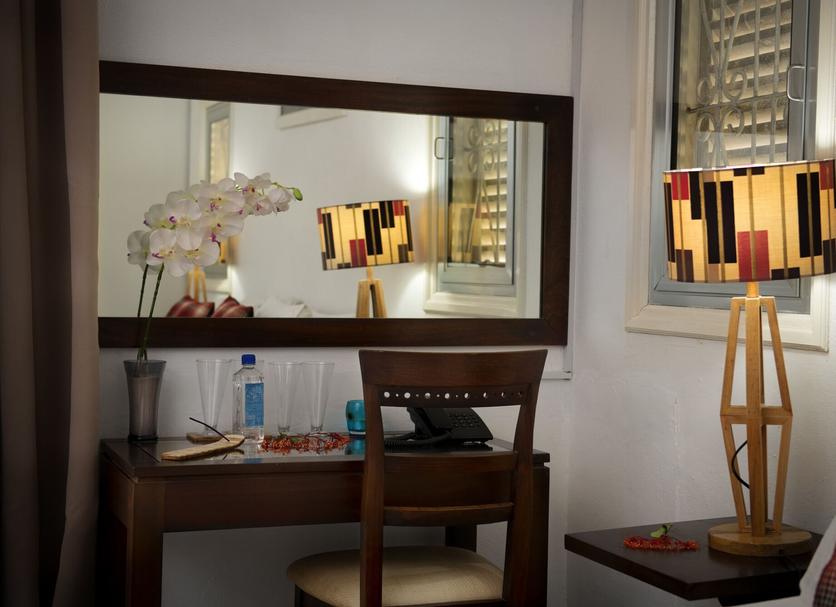 Servicio de la habitación Foto