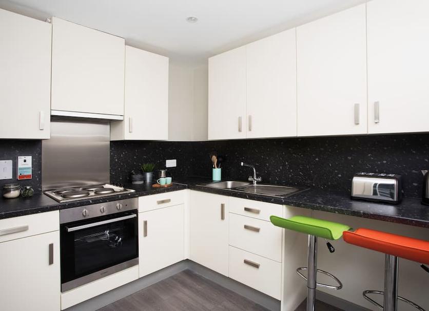 Cocina Foto