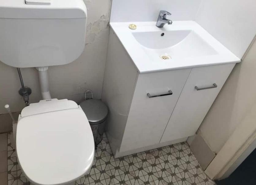 Baño Foto