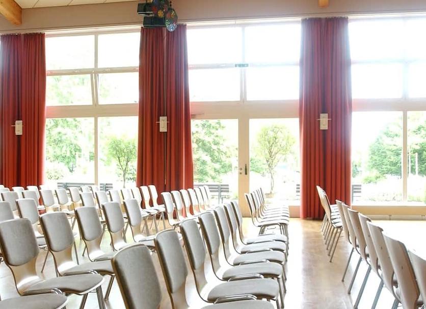 Sala de conferencias Foto