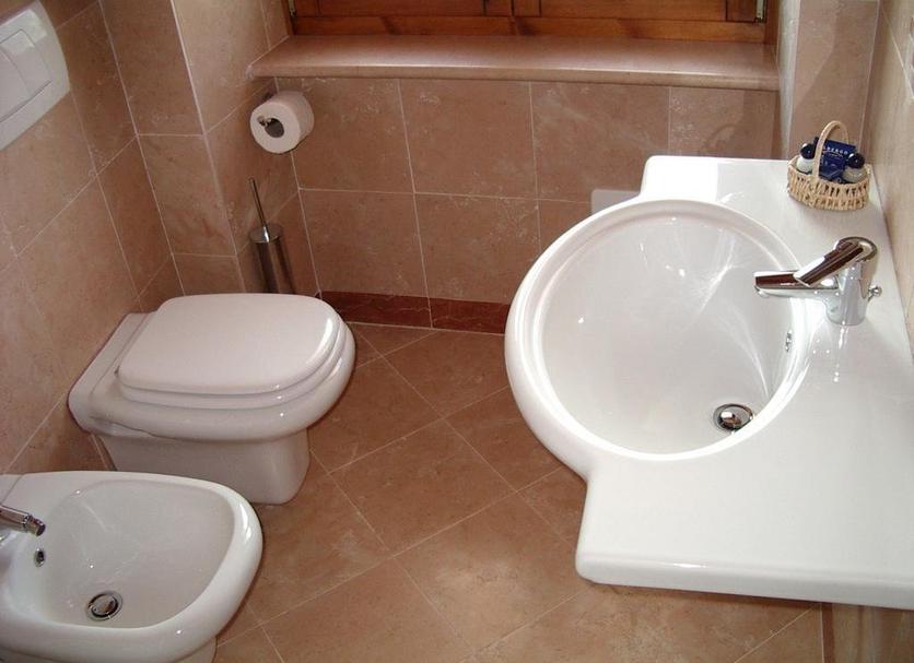 Baño Foto