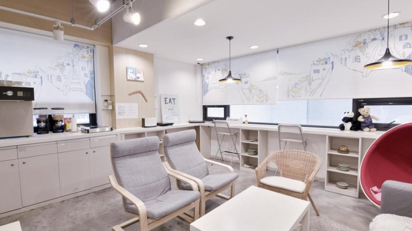Polaris Guesthouse