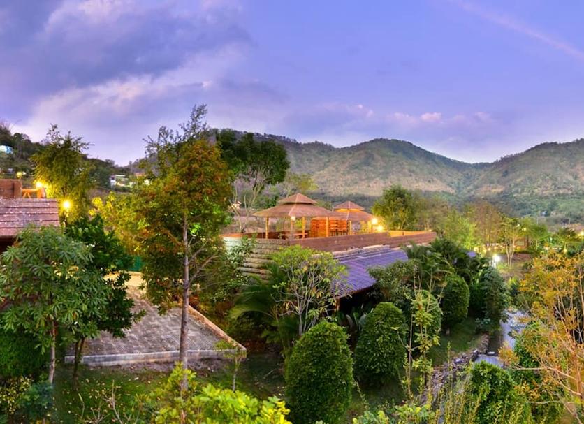 Vista del exterior Foto