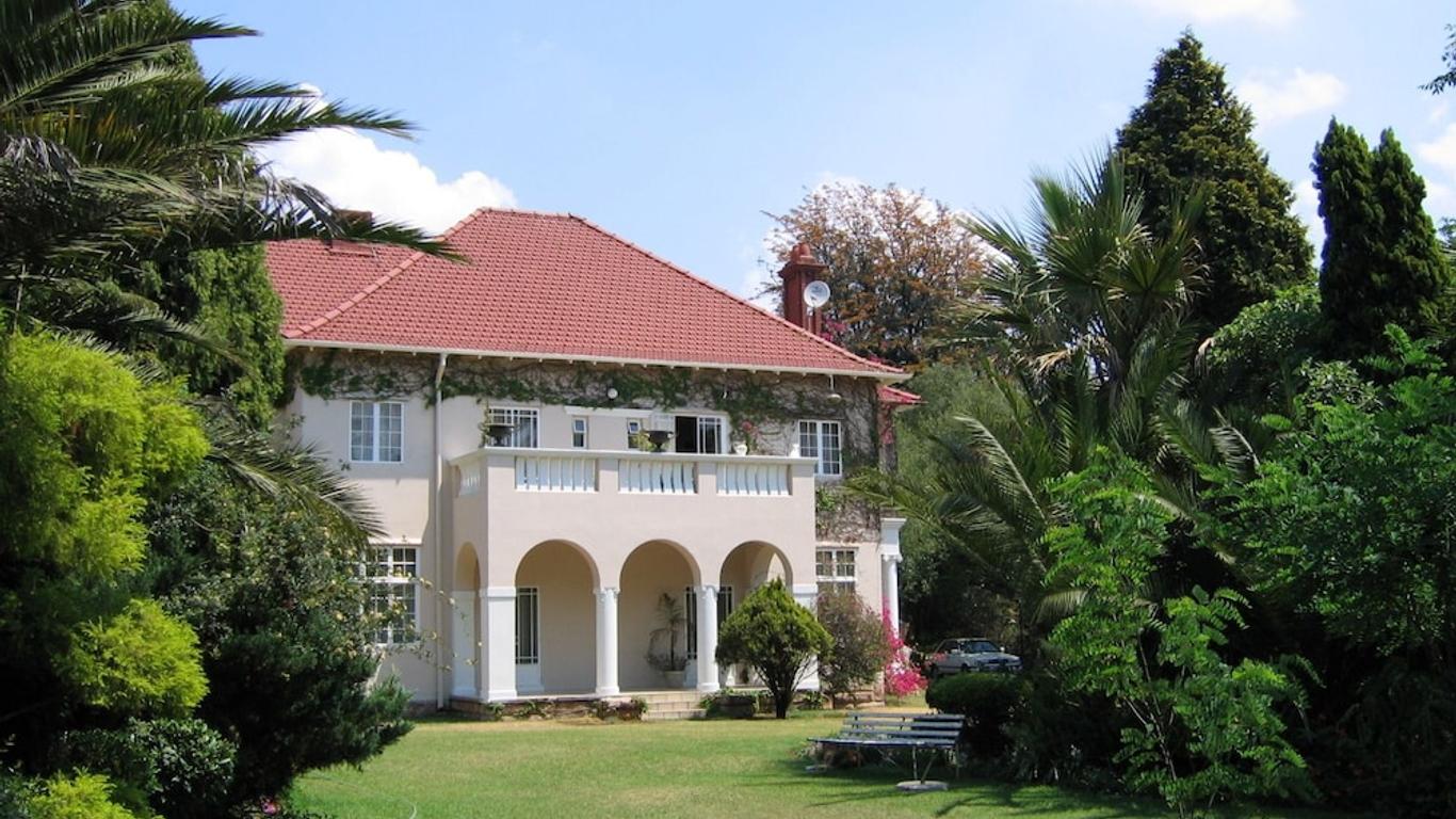 Villa Victoria Executive Guest House