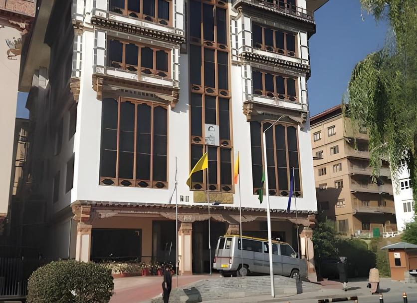 Edificio Foto