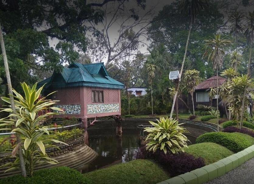 Vista del exterior Foto