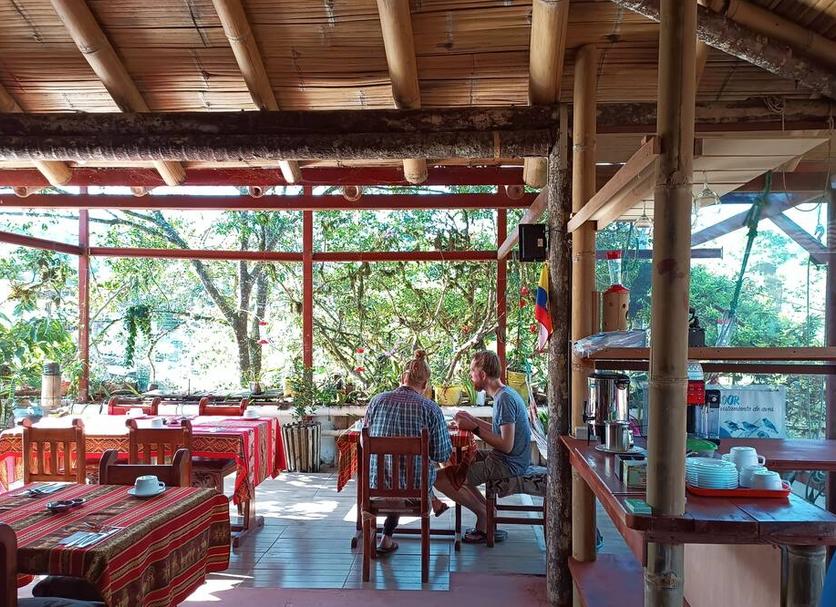 Restaurante Foto