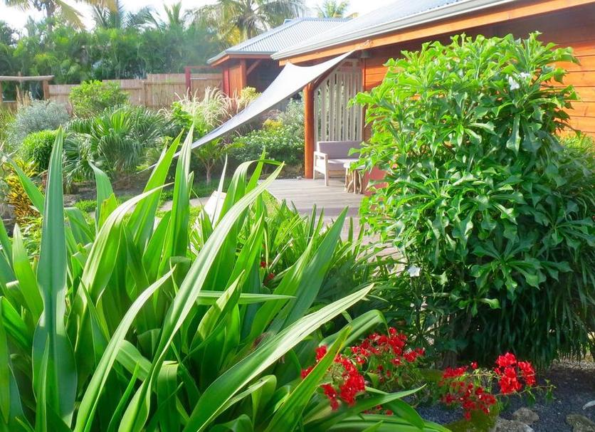 Vista del exterior Foto