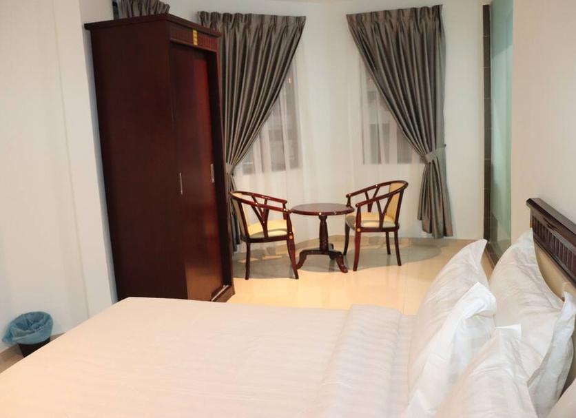 Habitación Foto