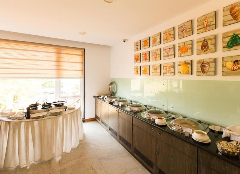 Buffet Foto