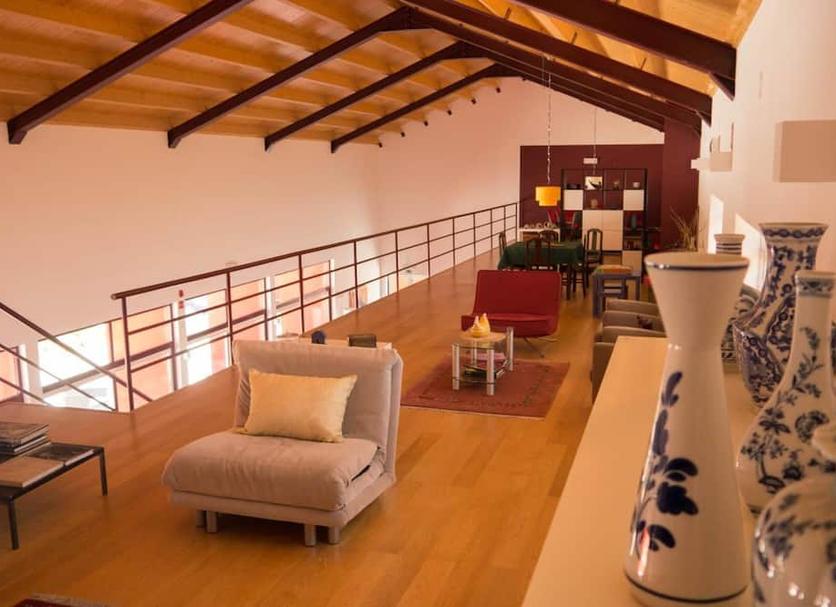 Sala de estar Foto