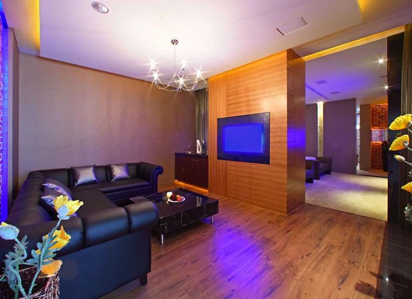 Sala de estar Foto
