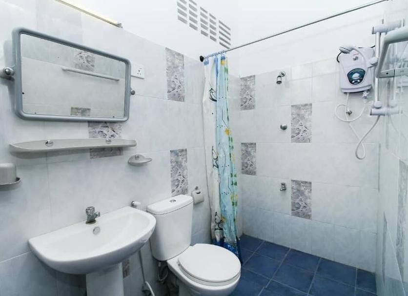 Baño Foto
