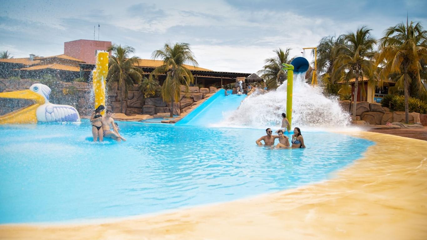 Grandes Lagos Resorts e Parque Aquático