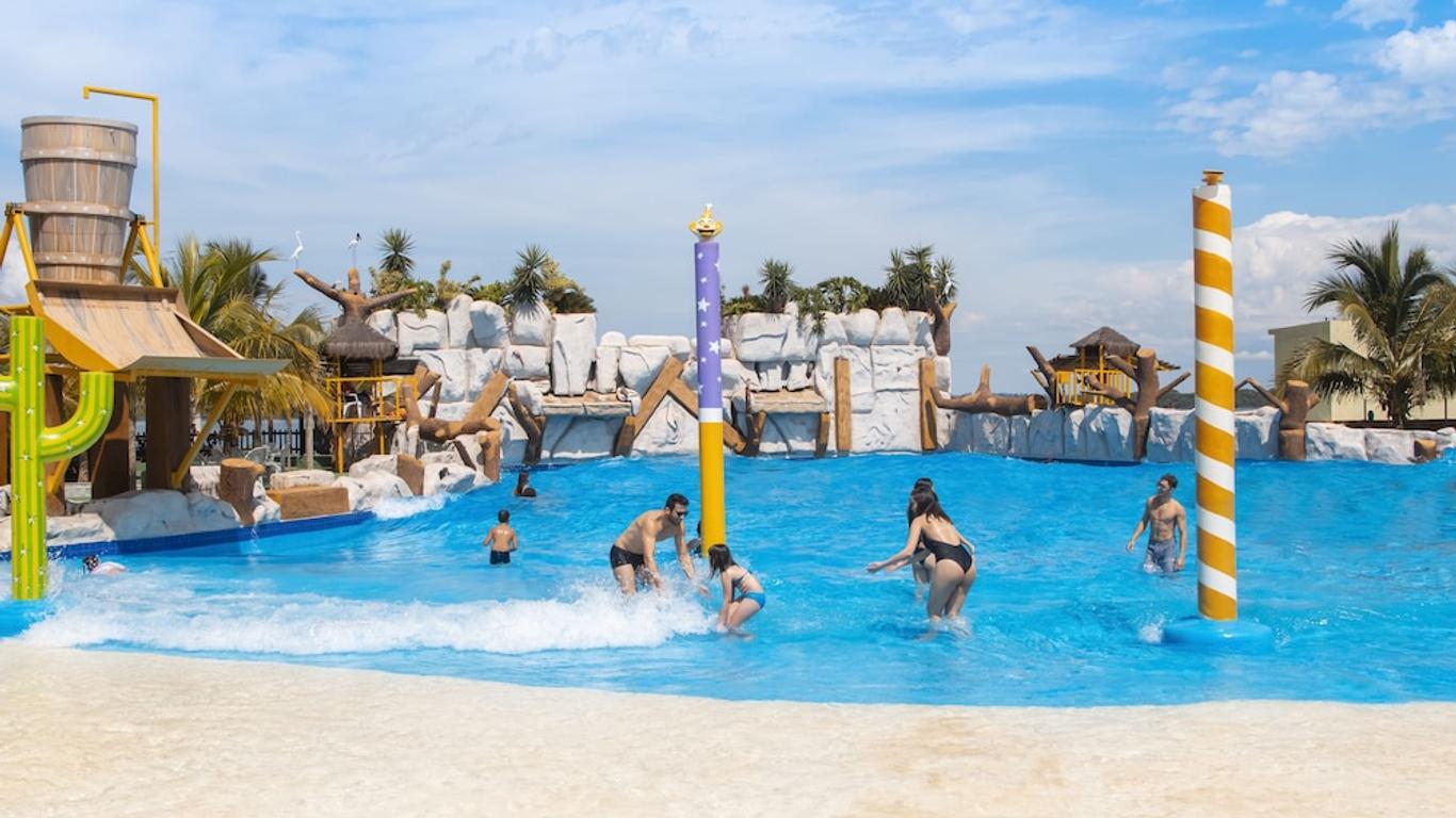 Grandes Lagos Resorts e Parque Aquático