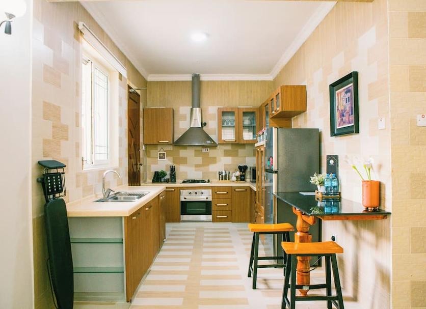 Cocina Foto