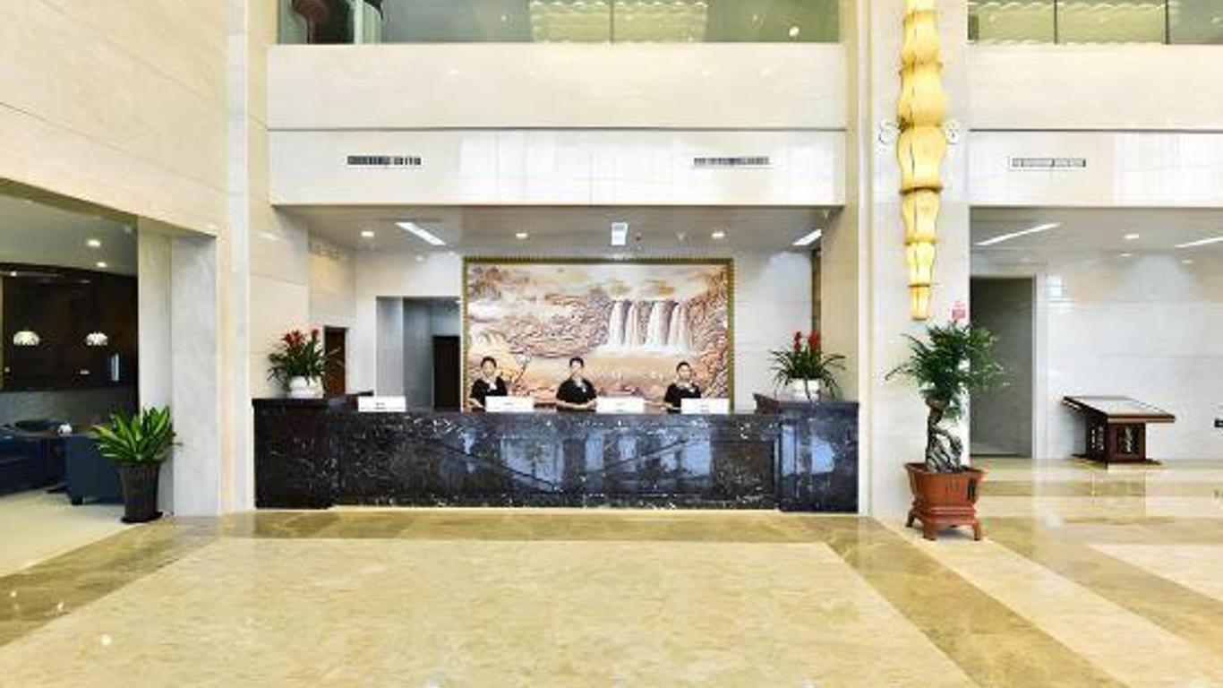 Lei Da Sen Hotel