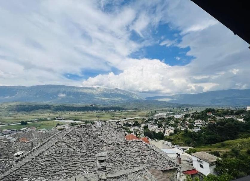 Vista del exterior Foto