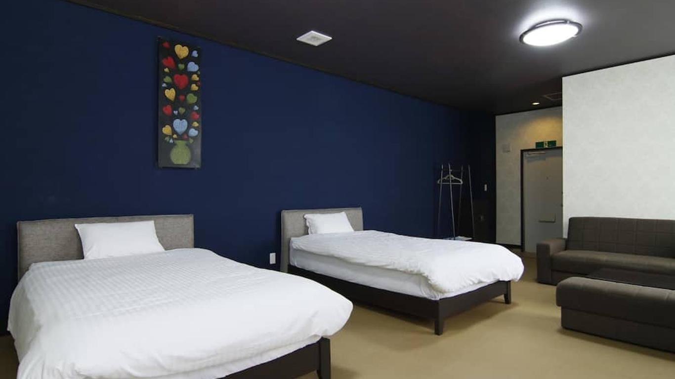 White Beach Inn Ishikawa