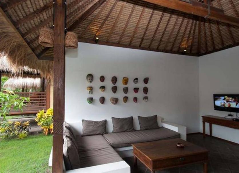 Sala de estar Foto