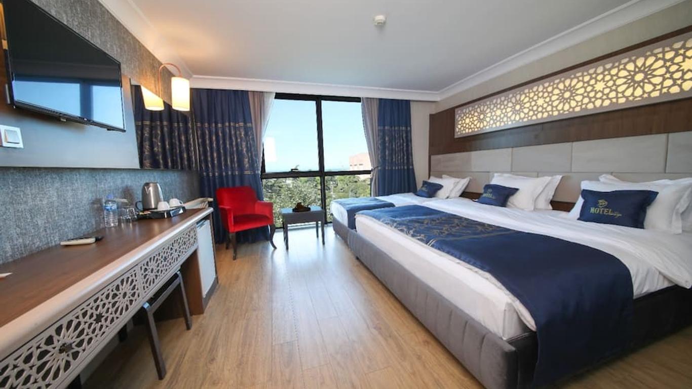 Bm Hotel City