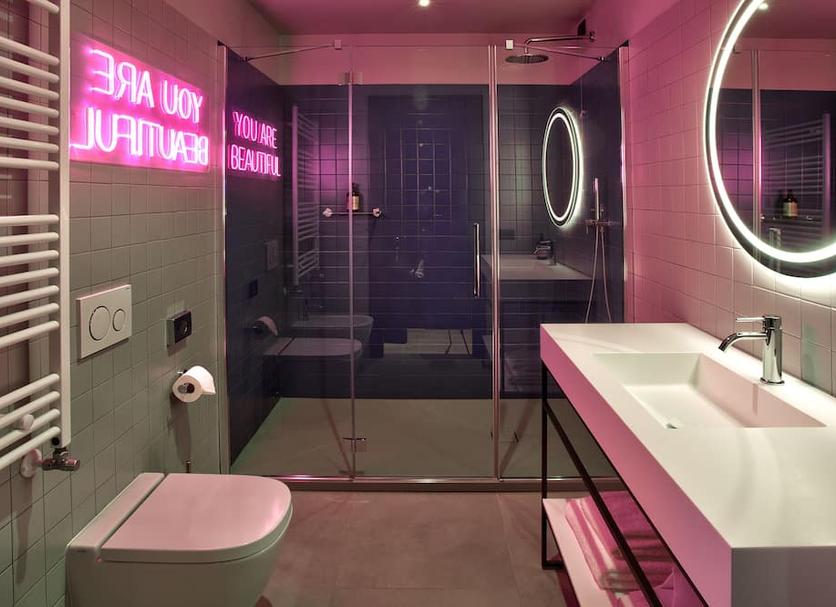 Baño Foto