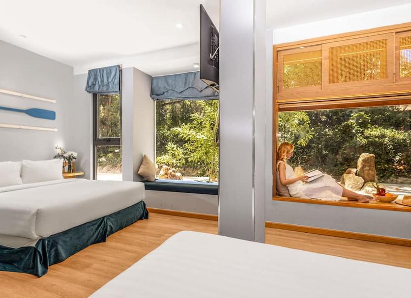 Habitación Foto
