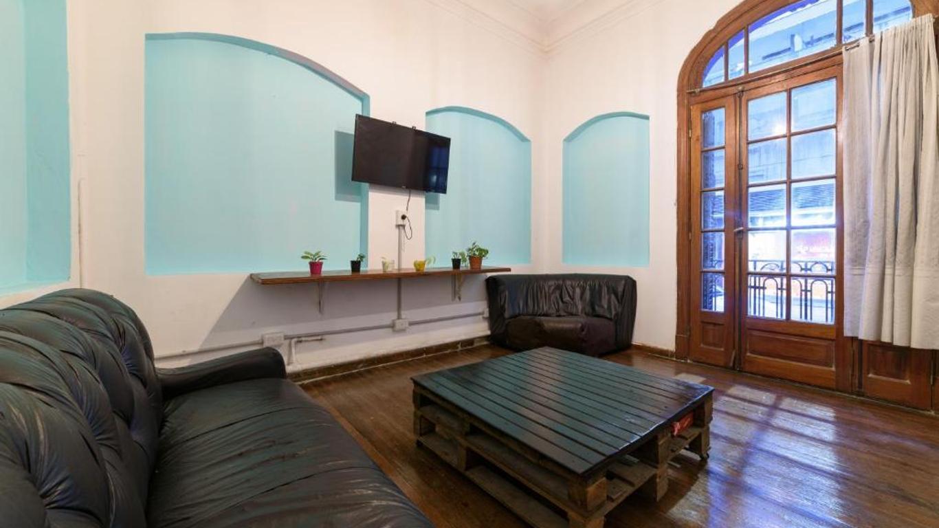 Rupestre Hostel