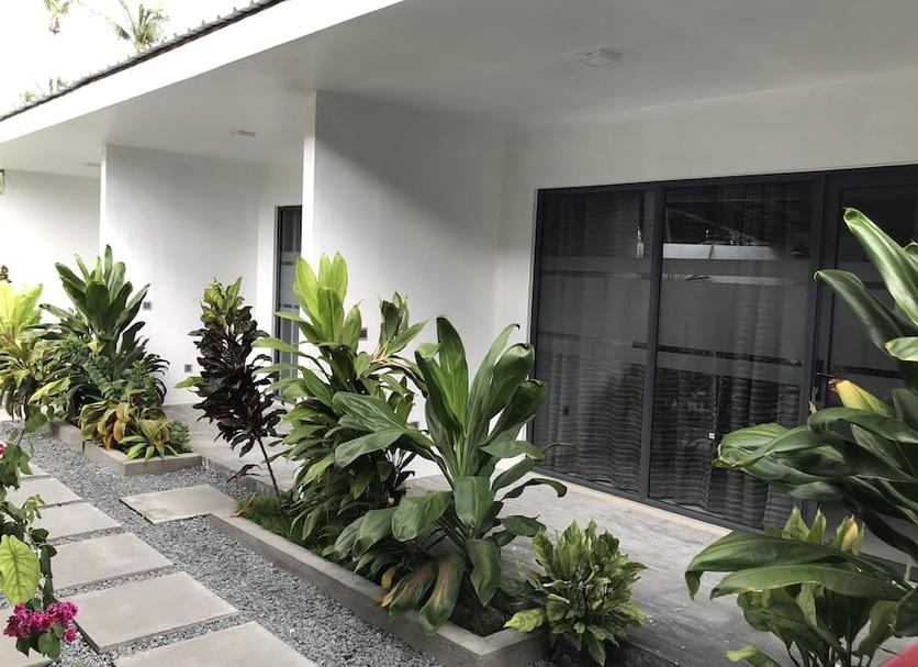 Vista del exterior Foto