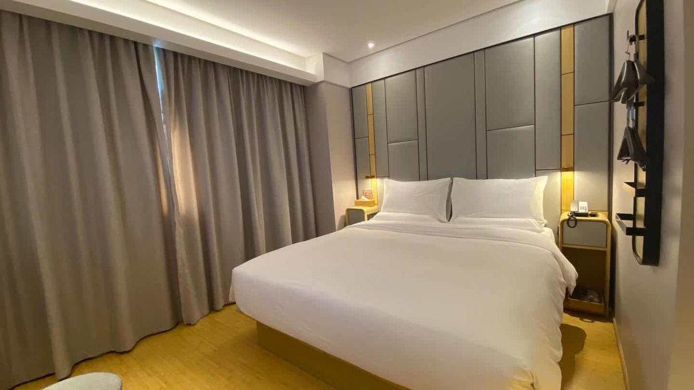 Ji Hotel Shanghai Dahua Tiger Town