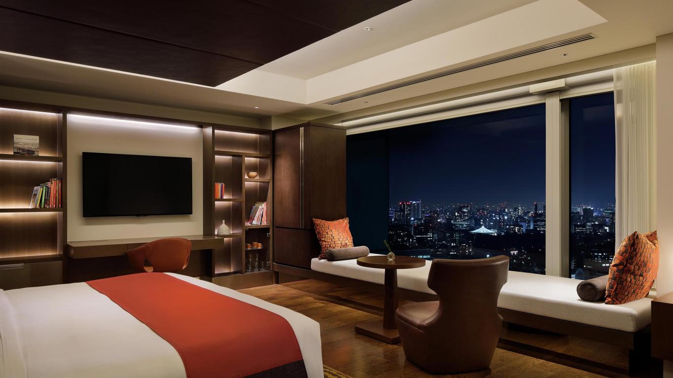 The Prince Gallery Tokyo Kioicho, a Luxury Collection Hotel