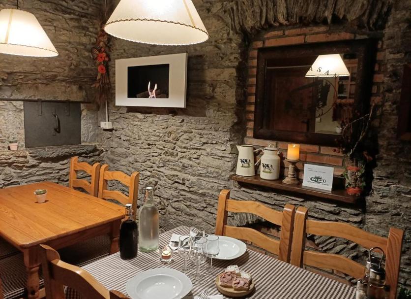 Comedor Foto