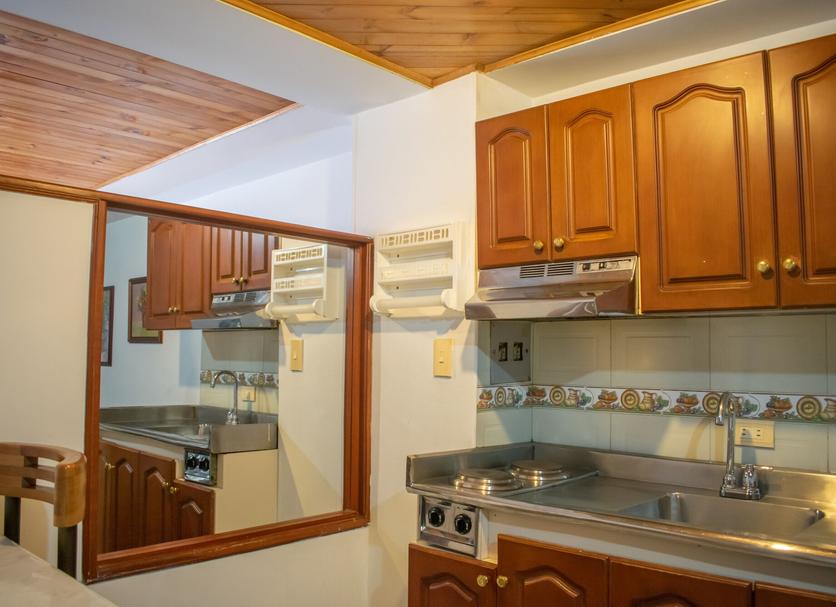 Cocina Foto