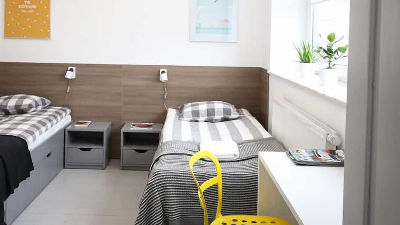Sport Hostel Chodakowska Warszawa