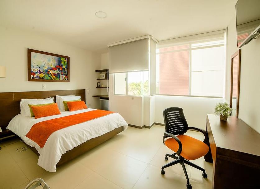 Habitación Foto